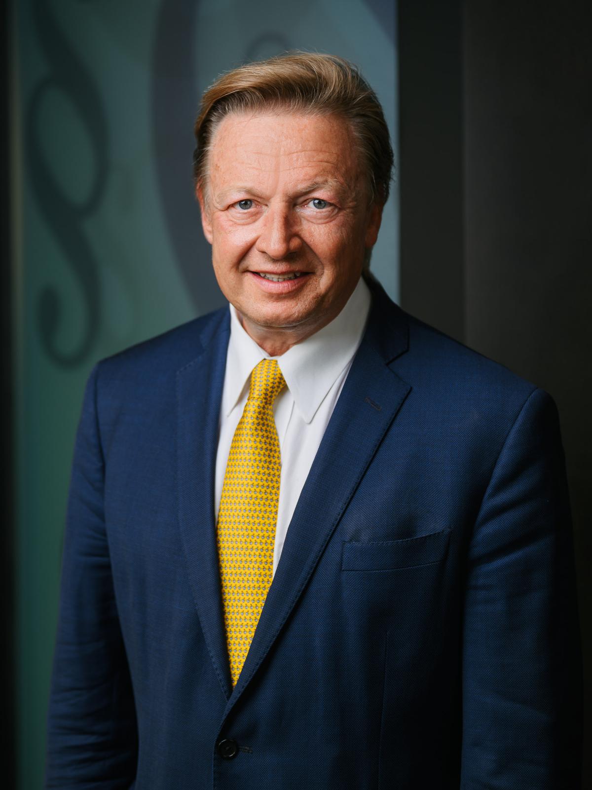 Rechtsanwalt Dr. Franz Essl, Salzburg